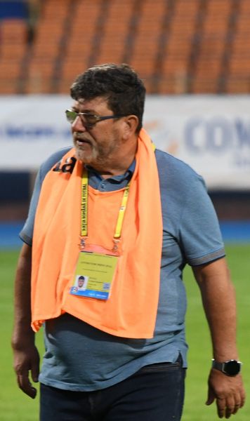 Eșecul i-a fost fatal  Al treilea antrenor   demis  în startul sezonului din Liga 2