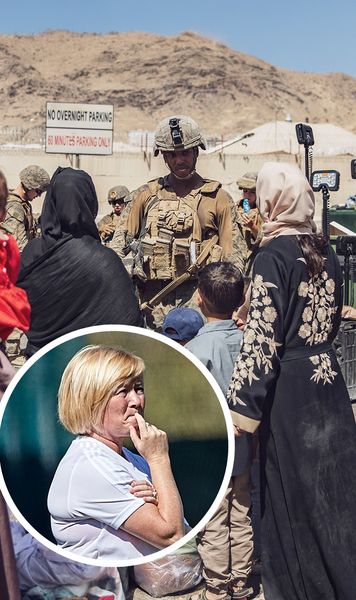 Afganele nu renunță la fotbal   Și-au părăsit țara din cauza   talibanilor : „Un câine de pe stradă are mai multe drepturi”