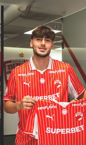 Mazilu a semnat cu Dinamo     Ce durată are contractul  + Planul lui Zeljko Kopic pentru atacant: „Nu l-am adus să joace imediat”