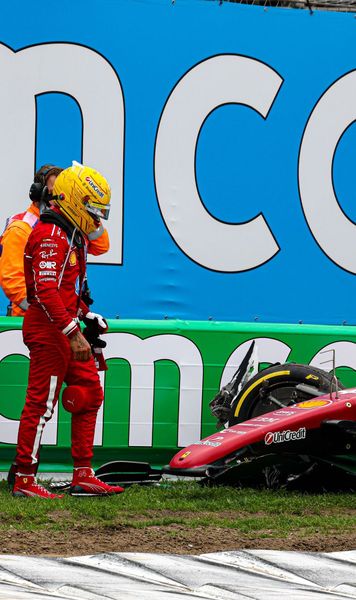 Hamilton, sancționat drastic!  Comisarii de cursă consideră că pilotul de la Ferrari a încălcat regulamentul.   Ce se va întâmpla la Marele Premiu al Italiei