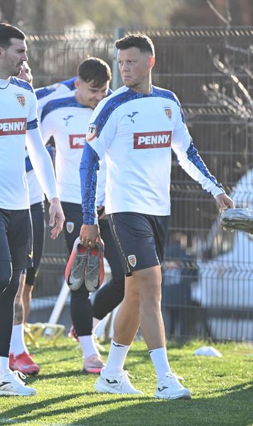 Transfer blocat  FCSB, discuții pentru   un internațional român!  Ce l-a scos din minți pe patronul echipei la negocieri: „Transferăm impresarul?”