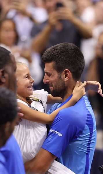 Djokovic, calificare cu gust amar  Nole e în sferturi la US Open, dar a fost pus în încurcătură de   organizatori : „Nu-mi aminti de asta”