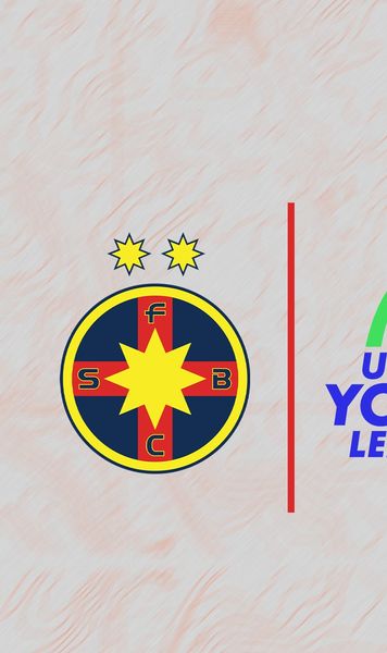FCSB și-a aflat adversarul  Cu cine vor juca juniorii campioanei în turul doi din   Youth League  + Datele celor două partide