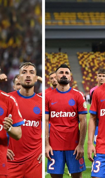 De ce nu a jucat FCSB cu titularii la Cluj     Mihai Stoica  a explicat absența mai multor jucători de bază din primul „11”: „Există o aplicație”