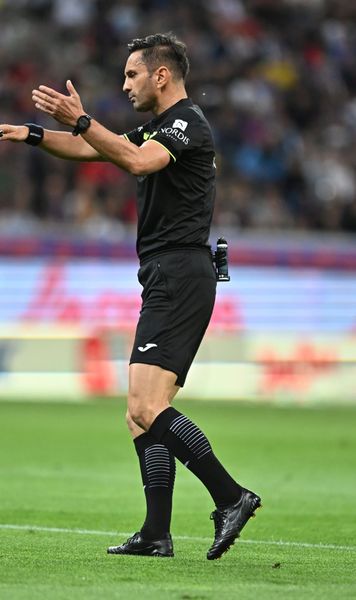 „Ne iei peste picior?”  Mihai Stoica, despre dialogul dintre Pintilii și Colțescu, de la finalul meciului CFR - FCSB:   „E o mare neobrăzare!”