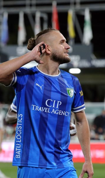 Pușcaș, out de la Bodrumspor   Ce a transmis atacantul, după despărțirea de formația din Turcia:   „Vă sunt recunoscător”