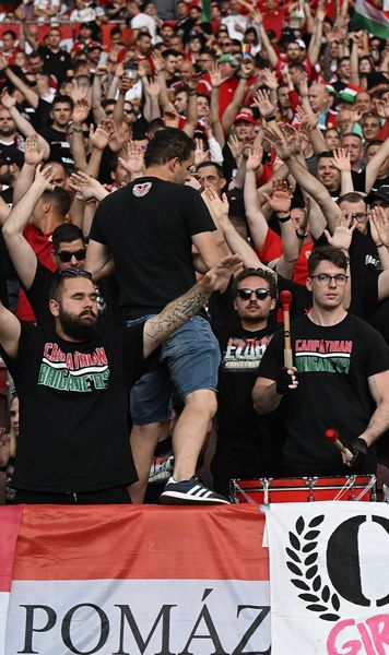 Scandări antiromânești  UEFA a dezvăluit   ce au strigat maghiarii  împotriva României la meciul cu Turcia din Nations League » Cum s-a apărat Federația din Ungaria