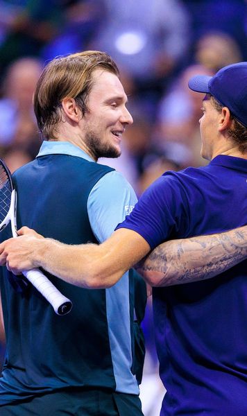 „Inteligență artificială!”    VIDEO.  Cum a fost catalogat   Jannik Sinner , după ce și-a năucit adversarul la US Open + mesajul primit la fileu