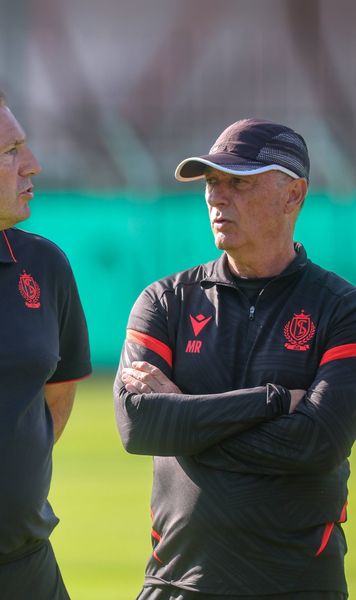 De ce a fost concediat Rednic după 5 meciuri  Directorul sportiv al lui Standard Liege explică motivele din spatele deciziei:   „Am greșit!”