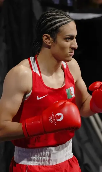 Imane Khelif face apel la TAS  Campioana olimpică contestă decizia   World Boxing  de a impune teste genetice înainte de competiții