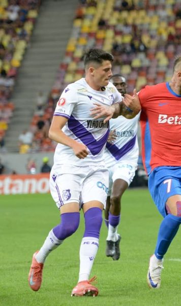 Achiziție U21 de urgență la FCSB  Campioana   a ajuns să nu aibă jucător convocat la naționala de tineret  și negociază pentru a aduce un fotbalist