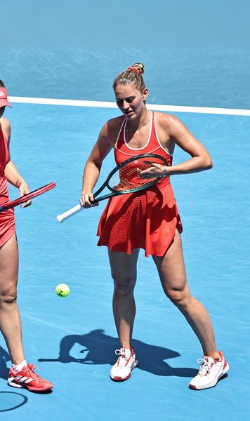 Gabriela Ruse, eliminată și la dublu  România a rămas   fără reprezentate   la US Open