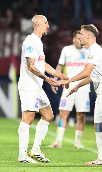 Primă de „pensionare” la FCSB  Câți bani va încasa   Vlad Chiricheș  după ce a fost pus pe linie moartă: „Asta e umilință?”