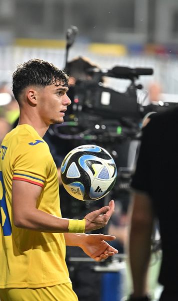 Probleme la națională  Selecționerul României a pierdut   un jucător important.  Ce înlocuitor a găsit