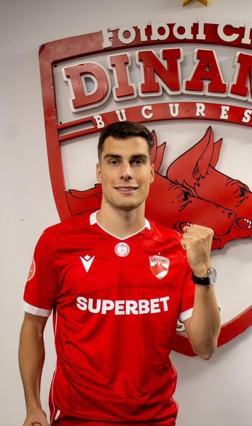 Pe lista neagră  Dinamo vrea neapărat să scape de un fotbalist »   Ce sumă solicită acesta