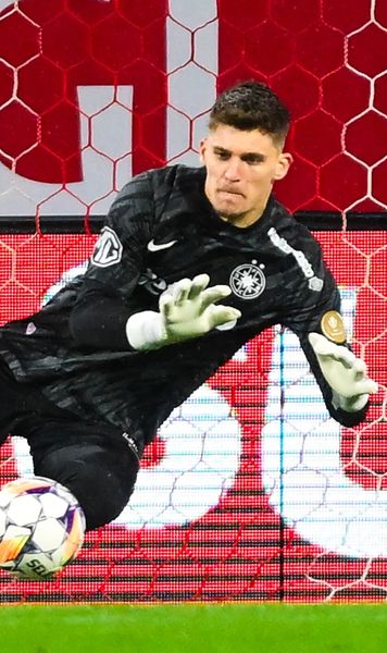 Târnovanu, caracterizare dură    Goalkeeper-ul FCSB , radiografiat de un fost portar al naționalei: „Are mult de muncă pentru a fi titularul României” 