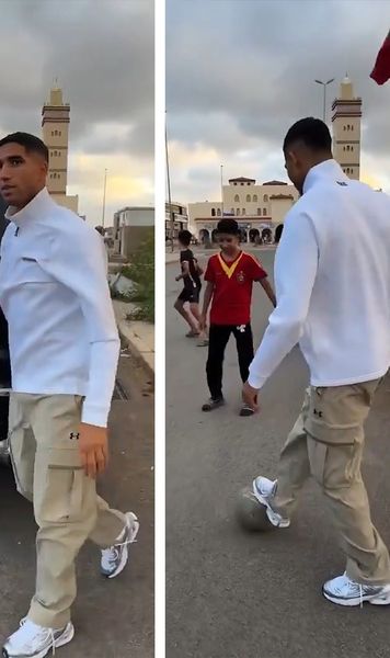 Gest de milioane   Câștigătorul Ligii Campionilor   a oprit mașina și a coborât imediat   » Ce a urmat a uimit pe toată lumea