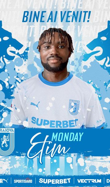 Craiova nu se oprește   Oltenii realizează   un nou transfer , după cel al lui Adrian Rus » Cine este atacantul adus de Rădoi din liga a doua 