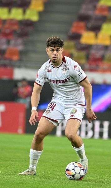 Borza rămâne la Rapid  Angelescu   explică motivele:  „Au fost oferte, dar...”