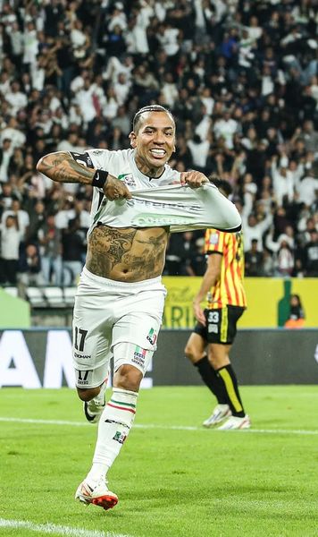 Dayro Moreno scrie istorie!  Fostul atacant de la FCSB revine la naționala Columbiei, după o   pauză de 9 ani