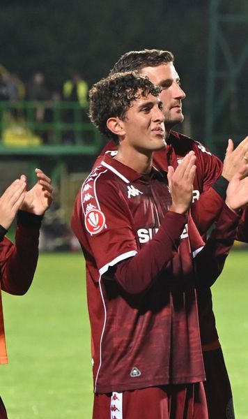 U Cluj vrea să transfere de la Rapid   Ofertă concretă pentru unul dintre cei mai   promițători tineri  din Giulești