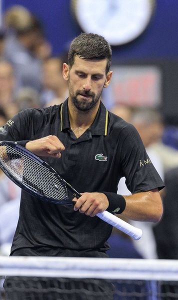 Djokovic a dansat!     VIDEO.  Nole, gest neașteptat după calificarea în semifinalele US Open. Sârbul, anunț mare:   „Le voi strica planurile”