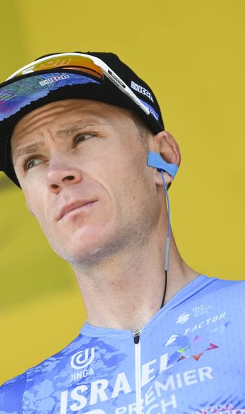 „Norocos să fie în viață”  Chris Froome, departe de bicicletă după accident » Ce   problemă   a fost descoperită în timpul operației