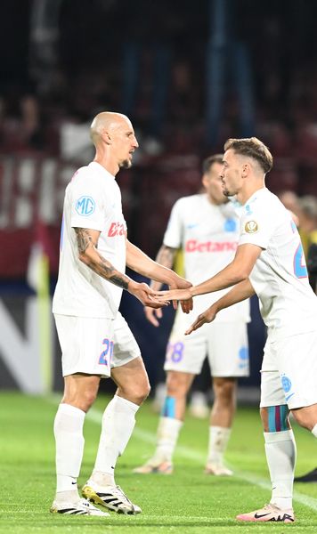 „E dictatură avansată la FCSB”    Excluderea lui Chiricheș  din lotul campioanei nu-l surprinde pe fostul patron din Liga 1