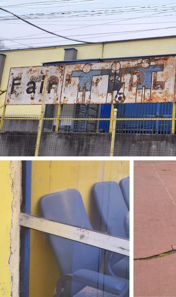 „Cel mai bine plătit bugetar” blochează fotbalul  Situație absurdă la Mediaș: stadionul se degradează, iar Transgaz îl ține captiv cerând   o chirie-mamut