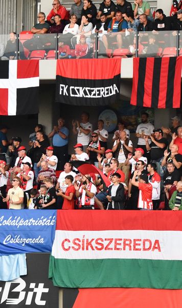 Csikszereda, sancționată   Gruparea din Miercurea Ciuc, amendată pentru   consum de alcool  pe stadion! Ce suspendare a primit Aly Abeid, după ce l-a pocnit pe Șut