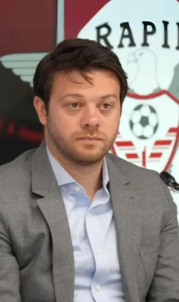 Rapid mai vrea un mijlocaș  Victor Angelescu a confirmat negocierile:   „Mai aducem un singur jucător. Gâlcă l-a dorit”