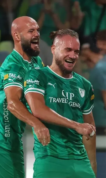 Pușcaș, dorit de un nume uriaș  Atacantul este aproape de   revenirea în Italia,  după un sezon petrecut în Turcia