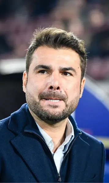 Nu-l înțelege pe Lucescu  Adrian Mutu,   bulversat  de decizia selecționerului: „Poate să se supere, asta e părerea mea”