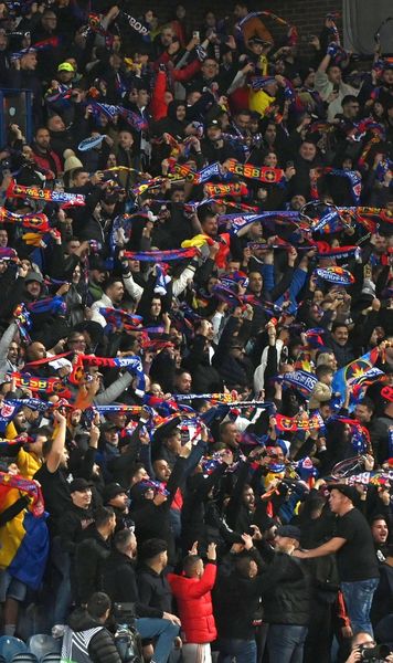 UEFA, porți închise pentru FCSB    Sancțiune drastică  primită de campioană, după meciul cu Aberdeen: „Cineva regizează asta”