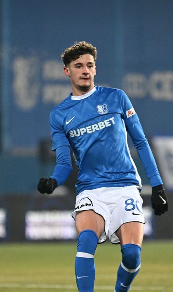 Fiul lui Gică Popescu, în Liga 2   Nicolas a semnat cu   CSA Steaua  » De când nu mai jucase pentru Farul