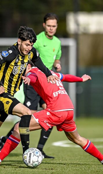 Mazilu „n-a făcut față” în Olanda  Noul jucător al lui Dinamo, luat pe sus la antrenamentele lui Vitesse:   „Erau foarte agresivi”