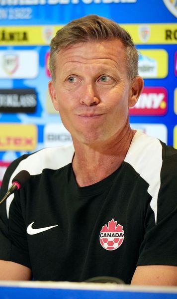 „Nu am simțit nicio amenințare”    Jesse Marsch,   la București, despre reacția lui Trump la criticile sale. Selecționerul Canadei, despre România și Lucescu