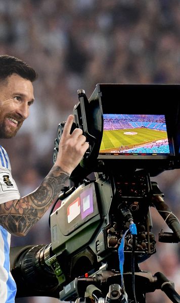 Ultimul dans  Cine transmite Argentina - Venezuela,   ultima partidă oficială acasă pentru Leo Messi  la națională