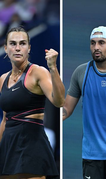 Sabalenka, pregătită de luptă  Lidera WTA confirmă   „bătălia sexelor”  cu Nick Kyrgios » Ce au făcut Năstase și Țiriac în meciuri cu femei