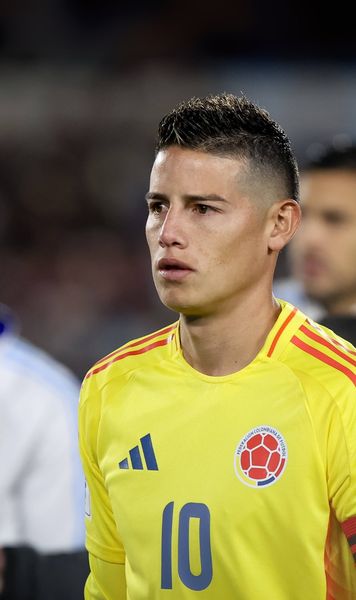 James, imagini emoționante      Uruguay, Paraguay și Columbia  s-au calificat la CM 2026 » Guvernul paraguayan a declarat sărbătoare națională!