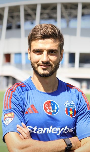 Nedelcu se antrenează cu Steaua  Fostul jucător de la   Farul și FCSB  negociază un contract cu echipa din Liga 2