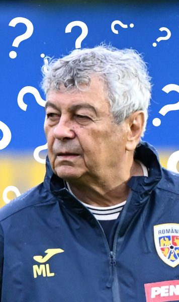 Dezastru în Liga 1!    ANALIZĂ.  Mircea Lucescu a tras un semnal de alarmă.   Ce atacanți ar putea convoca , în caz de urgență, la meciul cu Cipru?
