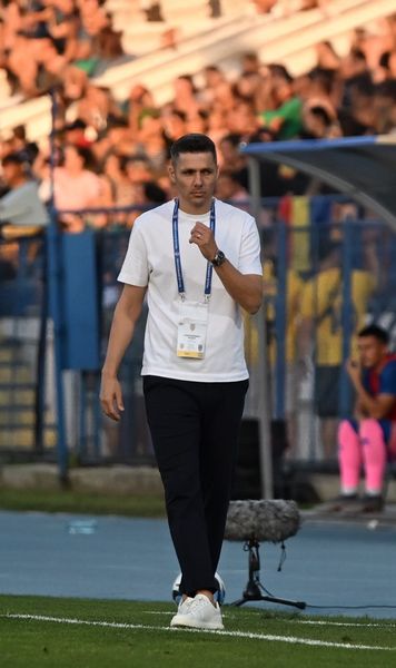 Ce s-a întâmplat la Iași?  Selecționerul U21, după remiza cu Kosovo:   „Mă îngrijorează.  Încă de la încălzire i-am simțit așa”