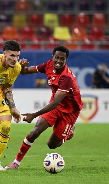 Dennis Man, descumpănit  Atacantul echipei naționale, după   eșecul contra Canadei:  „Nu s-a putut, nu avem ce să facem”