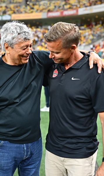 Marsch, către Il Luce: „La plajă!”  Selecționerul Canadei a spus zâmbind ce va face el la 80 de ani.   I-a dat un sfat lui Lucescu