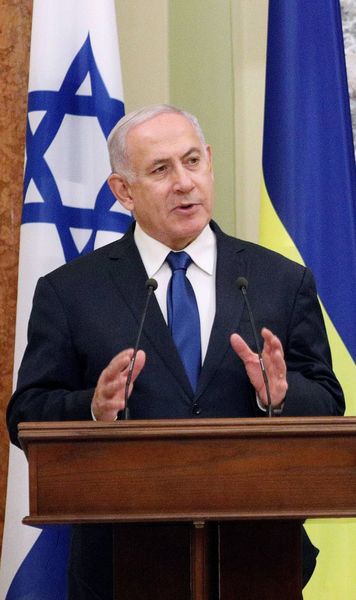 Lăudați de Netanyahu   Mesajul transmis de prim-ministru după ce Israel Premier Tech a decis să rămână în   Turul Spaniei , în ciuda protestelor