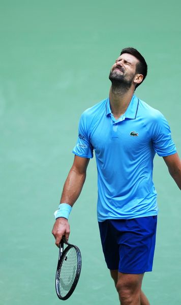 Djokovic, resemnat?  Veteranul sârb vede tot mai departe titlul 25 de Grand Slam cu   Sinner și Alcaraz  în joc: „Îmi va fi foarte greu”