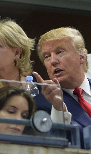 Trump merge la finala US Open  Președintele SUA va urmări din tribună thriller-ul   Sinner - Alcaraz  » Reacția spaniolului