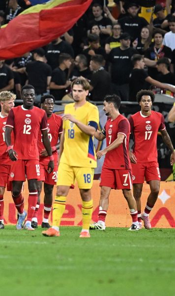 Am scris istorie🙂  Jesse Marsch avea dreptate! Canada a obținut   cel mai mare succes  împotriva unei echipe din Europa » Lista horror pe care a intrat România 