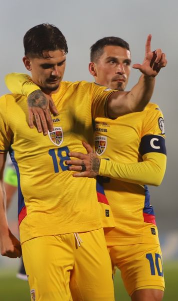 Cazul banderola de la națională    Veteranii Stanciu și Răzvan Marin  și-au impus punctul de vedere »  Rațiu nu a mai fost căpitan și cu Canada